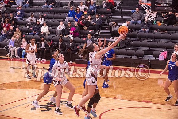 LR25 WBB6 vs Limestone-125