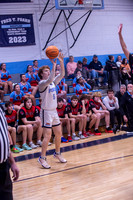 Varsity MBB6 vs N Iredell