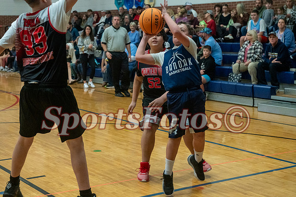 Wyant 4 vs Jones-101