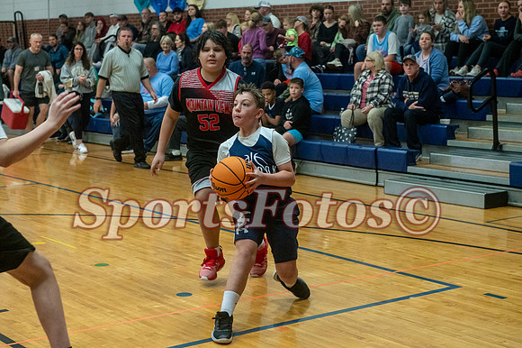 Wyant 4 vs Jones-100