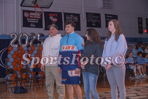FTF Wrestling Senior Night 2025-109