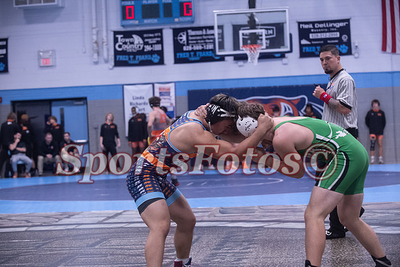 FTF Wrestling vs Ashbrook-101