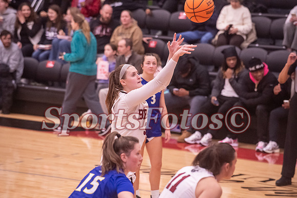 LR25 WBB6 vs Limestone-101