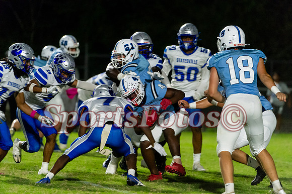 FTF Varsity FB4 vs Statesville-133