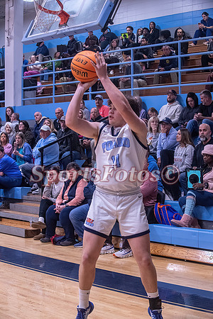 Varsity MBB7 vs Hickory-105