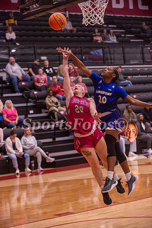 LR24 WBB5 vs Limestone-110
