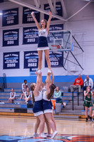 Cheer - FTF vs E Lincoln