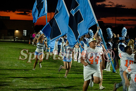 FTF Varsity FB4 vs Statesville-121
