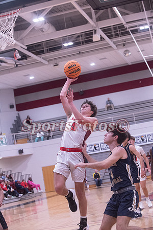 Alexander Central vs Newton-Conover boys-104