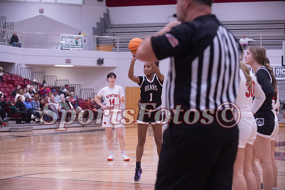 Bunker Hill vs N-C Girls-109