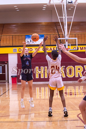 FTF JV WBB9 vs Hickory-100