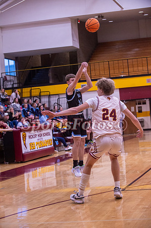 FTF JV MBB9 vs Hickory-101