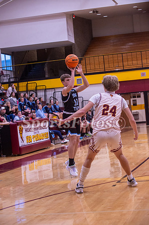 FTF JV MBB9 vs Hickory-100