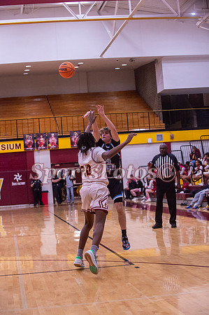 FTF JV MBB9 vs Hickory-105