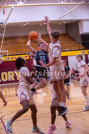 FTF JV MBB9 vs Hickory-106