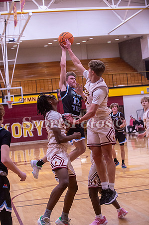 FTF JV MBB9 vs Hickory-107