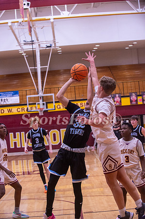 FTF JV MBB9 vs Hickory-111