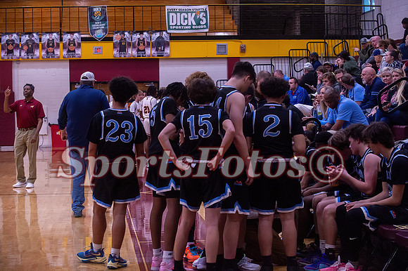 FTF JV MBB9 vs Hickory-113