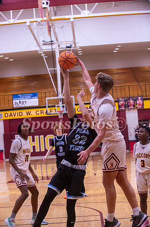 FTF JV MBB9 vs Hickory-112