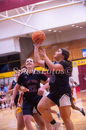 FTF JV WBB9 vs Hickory-107