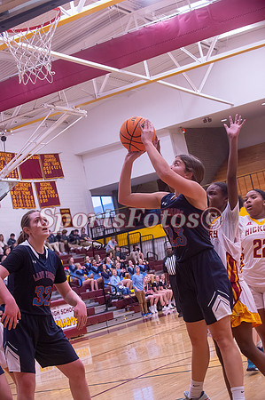 FTF JV WBB9 vs Hickory-115