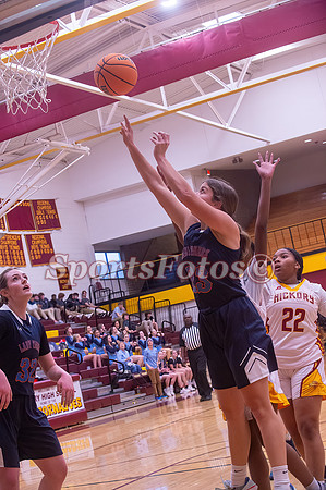 FTF JV WBB9 vs Hickory-116