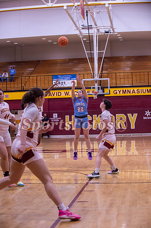 FTF Varsity WBB10 vs Hickory-104