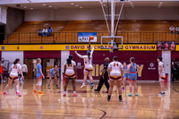 Varsity WBB10 vs Hickory