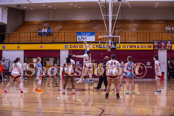 FTF Varsity WBB10 vs Hickory-101