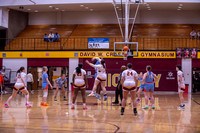 FTF Varsity WBB10 vs Hickory-102