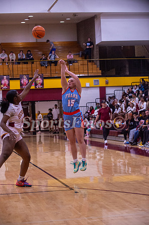 FTF Varsity WBB10 vs Hickory-107