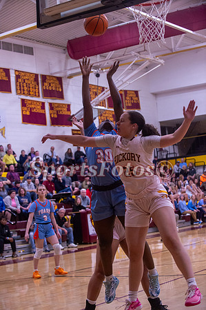 FTF Varsity WBB10 vs Hickory-109