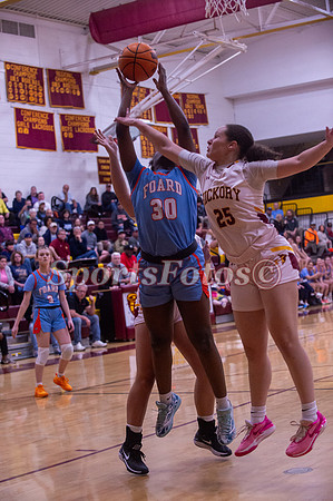 FTF Varsity WBB10 vs Hickory-108