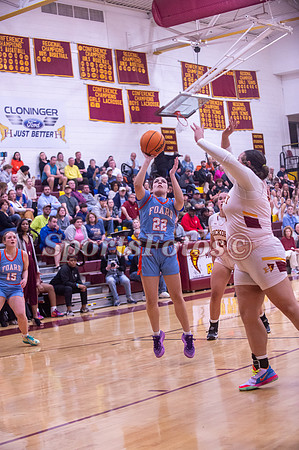 FTF Varsity WBB10 vs Hickory-112