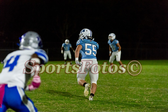 FTF Varsity FB4 vs Statesville-125