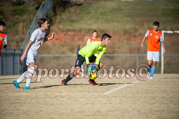 FTF JV MS3 vs Hickory-101