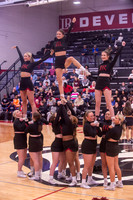 LR Spirit vs Wingate