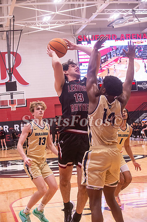 LR24 MBB7  vs Wingate-119