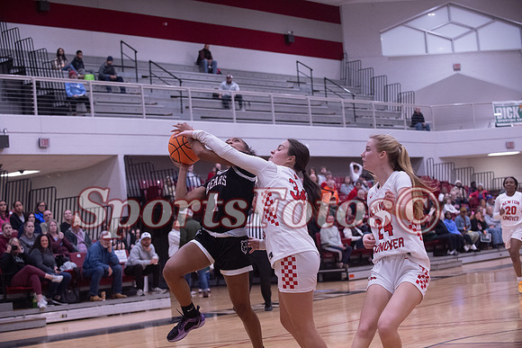 Bunker Hill vs N-C Girls-112