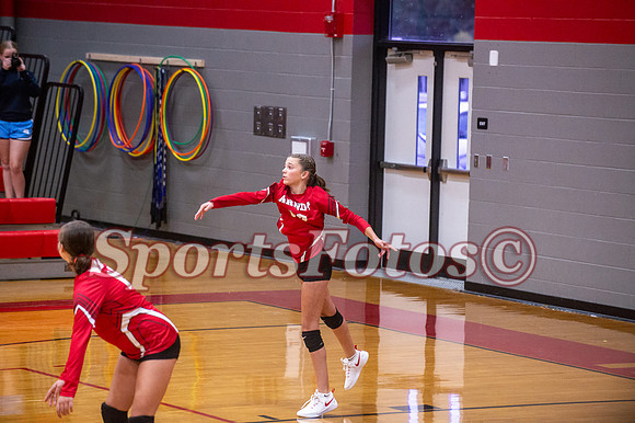 JFMS VB2 vs Arndt-108