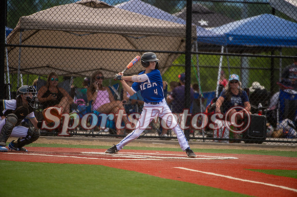 NCBA 14U vs SC Chaos 14U-156