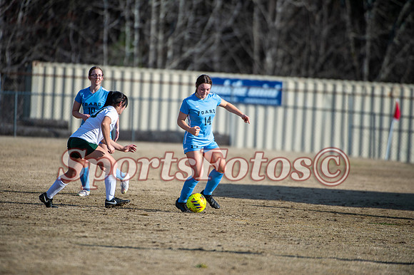 FTF WSoc1 vs Bandys-101