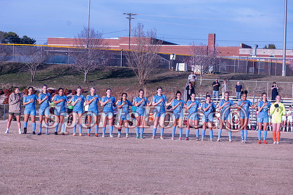 FTF Varsity WSoc1 vs Bandys-101