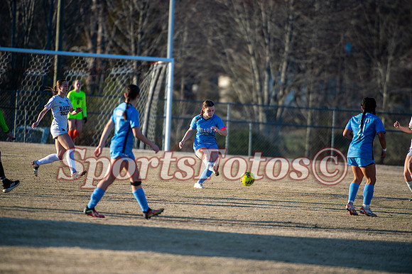 FTF Varsity WSoc1 vs Bandys-109