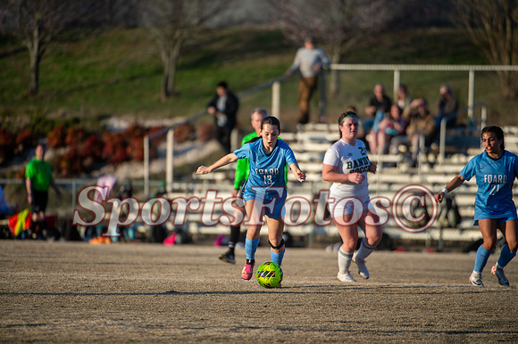 FTF Varsity WSoc1 vs Bandys-119