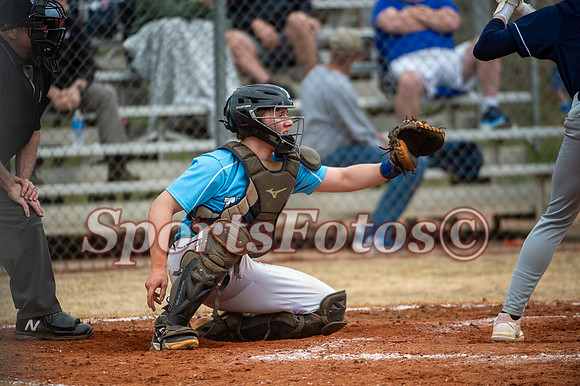 FTF JV BB1 vs AC-100