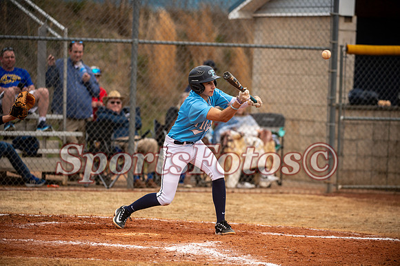 FTF JV BB1 vs AC-115