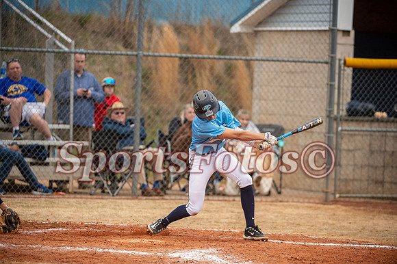 FTF JV BB1 vs AC-119