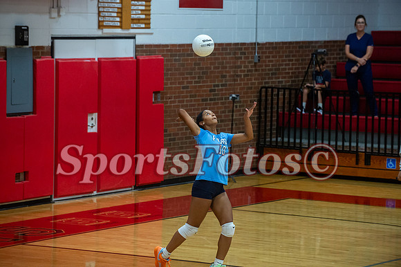 FTF JV VB2 vs Saint-103