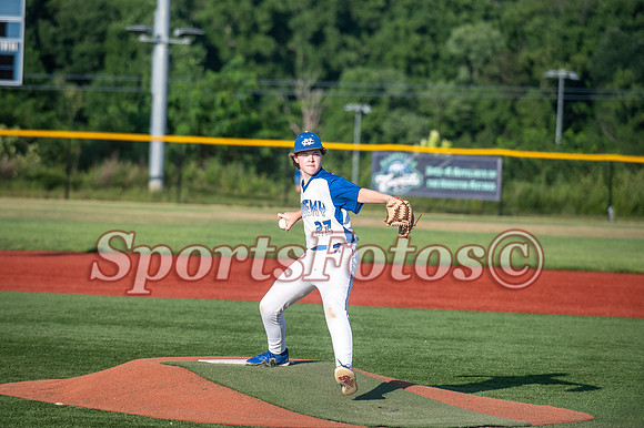 NCBA 14U vs Top Tier 14U-108